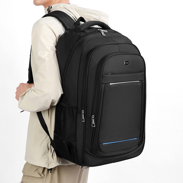 Versatile Multi-Functional Backpack Kalsten