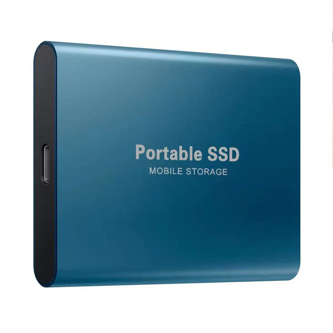 High-Speed Portable SSD Drive Kalsten