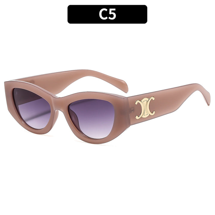 Chic Cat-Eye Sunglasses  1787663694
