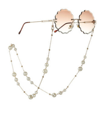 Elegant Pearl Bead Necklace Kalsten