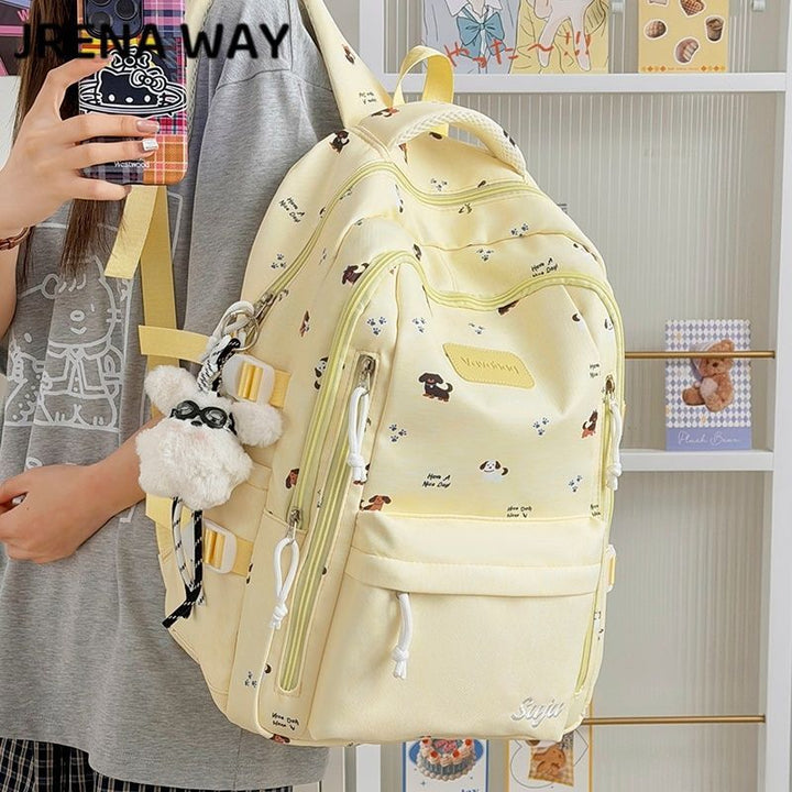 Fun-Themed Everyday Backpack