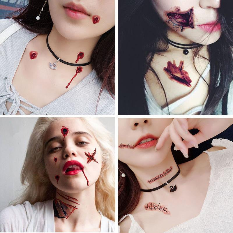 Special Effects Liquid Blood Makeup Kit Kalsten