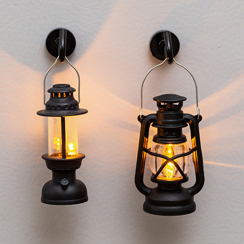 Nostalgic Oil Lamp