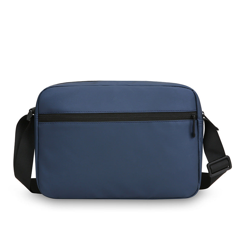 Sleek Multi-Functional Messenger Bag Kalsten