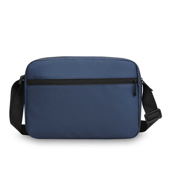 Sleek Multi-Functional Messenger Bag Kalsten