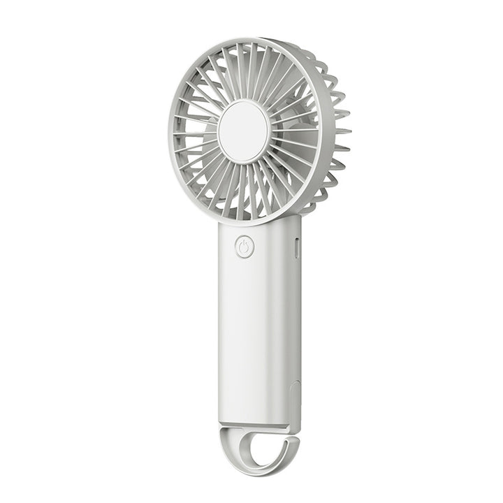 Ladies portable mini fan with hanging function Kalsten