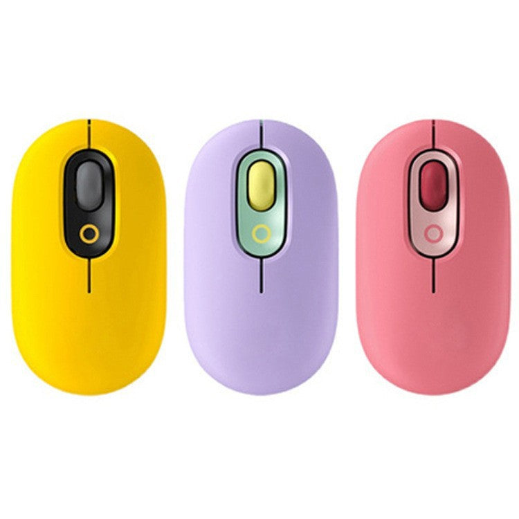 Ergonomic Wireless Computer Mouse with Precise Navigation Kalsten