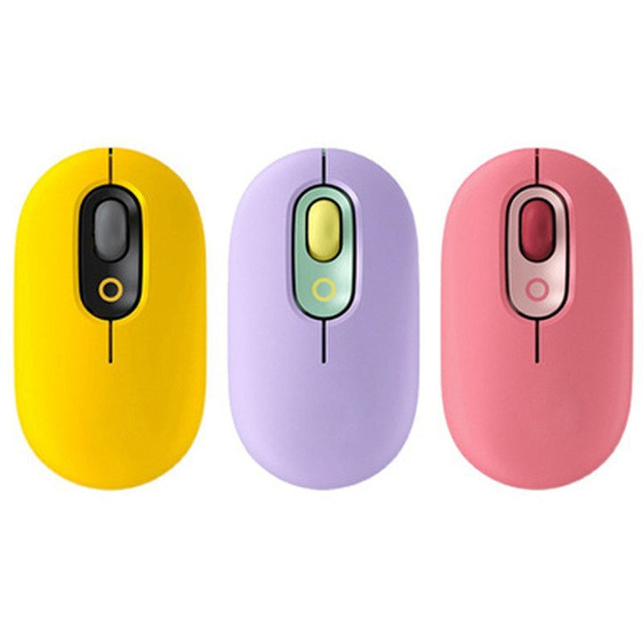 Ergonomic Wireless Computer Mouse with Precise Navigation Kalsten
