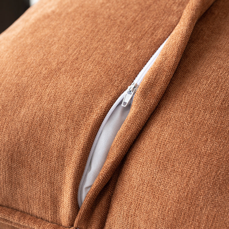 Soft Texture Square Pillow