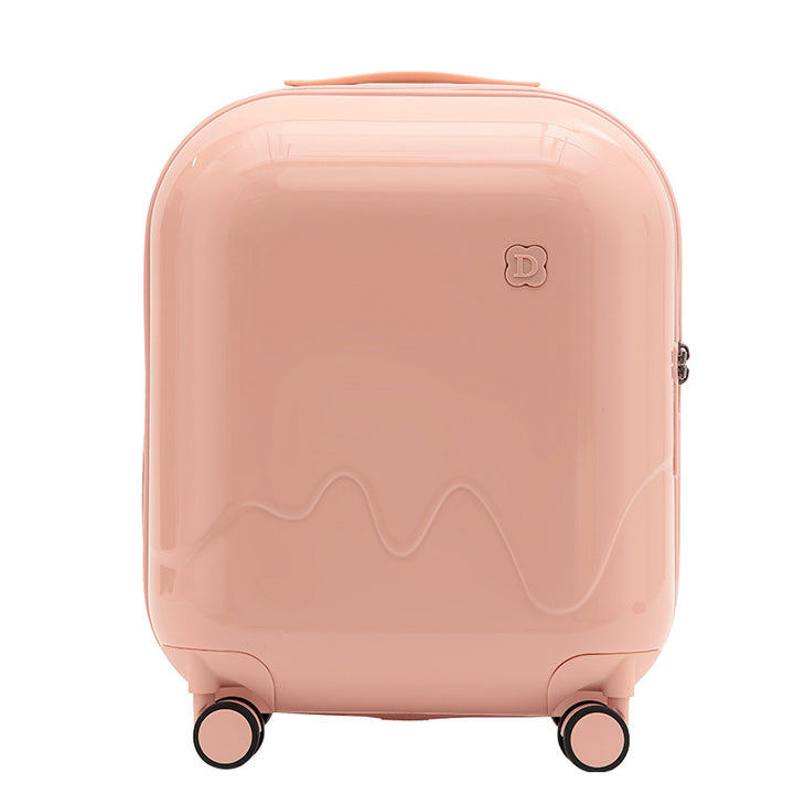 WoLightweight Hardshell Carry-On Luggage Kalsten