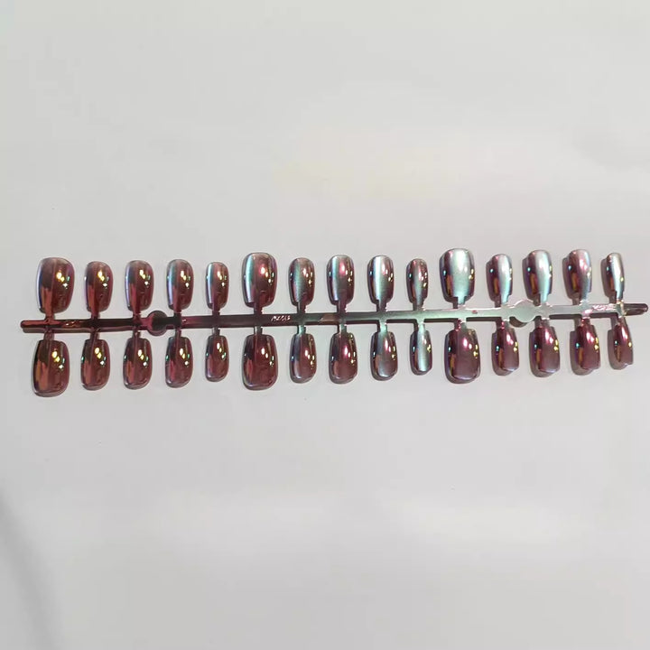 Premium High-Shine Acrylic Nail Tips Kalsten