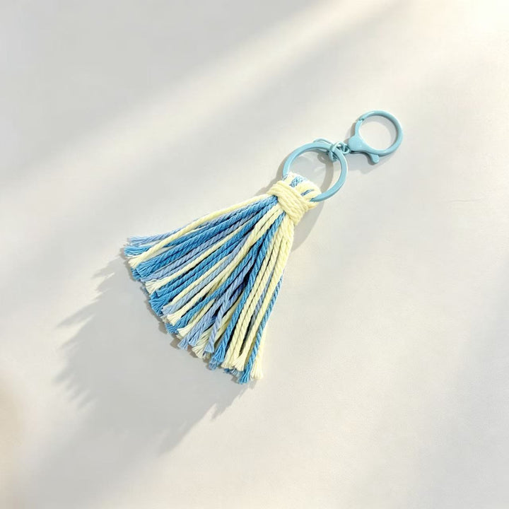 Decorative Tassel Keychain Kalsten