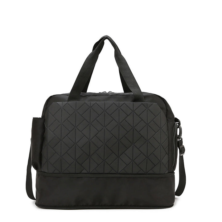 Multifunctional Sports Duffel Bag with Structured Design Kalsten