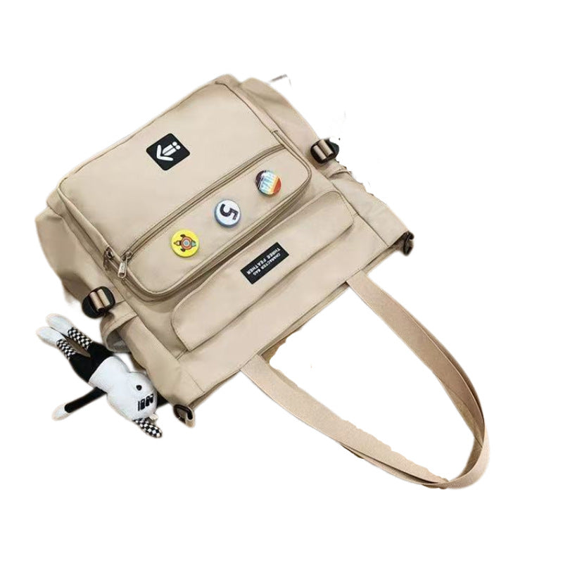 Practical Backpack Bag With Multiple Compartments Kalsten