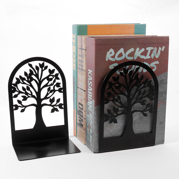 Decorative Metal Bookends