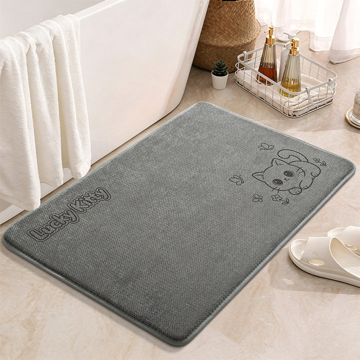 Home Bath Mat Kalsten