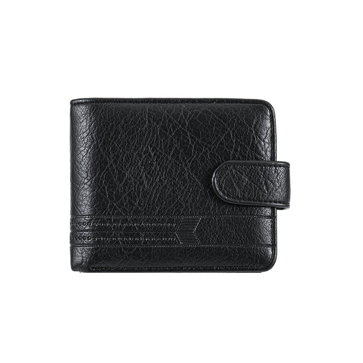 Classic Leather Billfold Wallet Kalsten