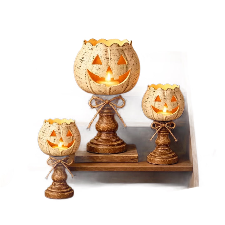 Decorative Pumpkin Lamp Kalsten