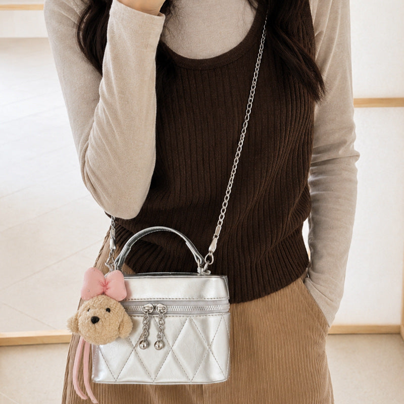 Trendy Mini Crossbody Bag