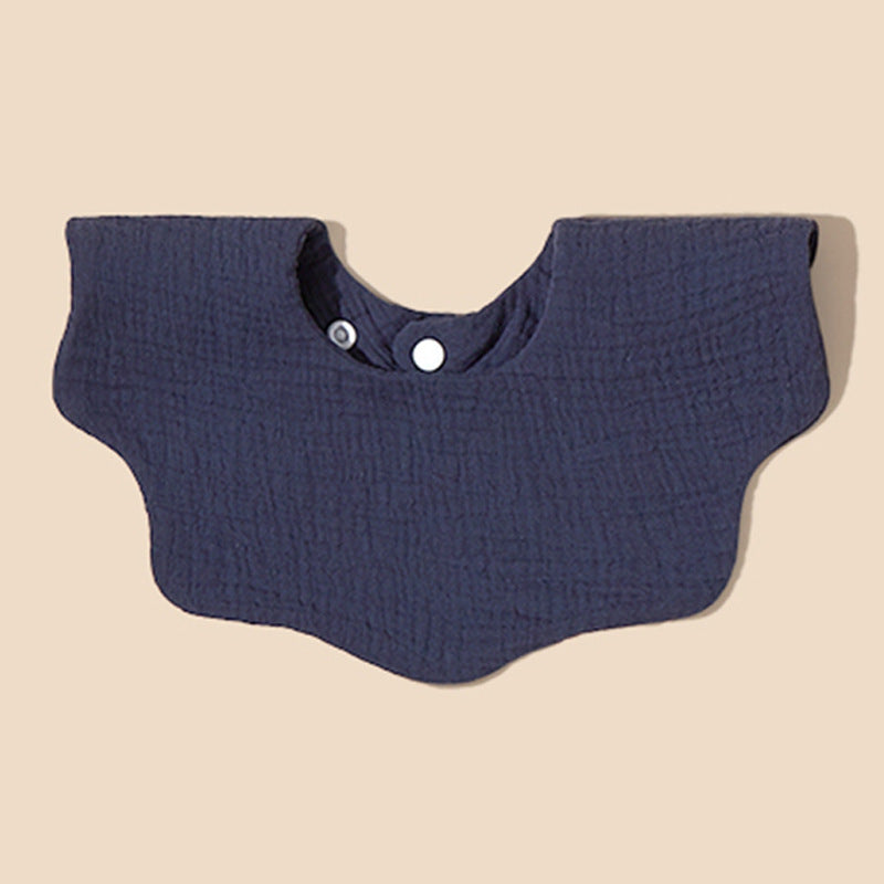 Soft Muslin Baby Feeding Apron kalsten