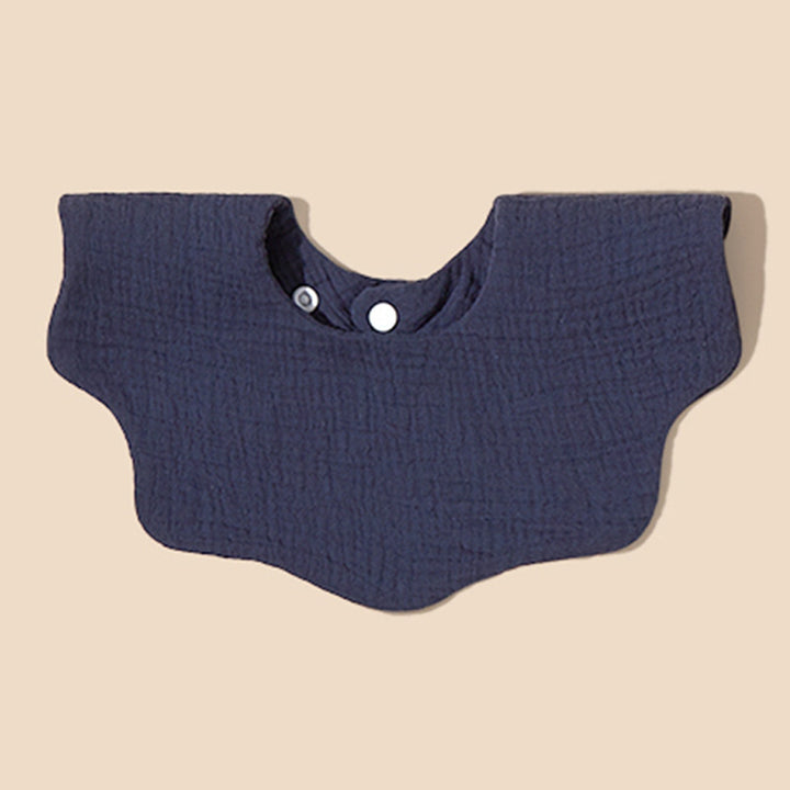 Soft Muslin Baby Feeding Apron kalsten
