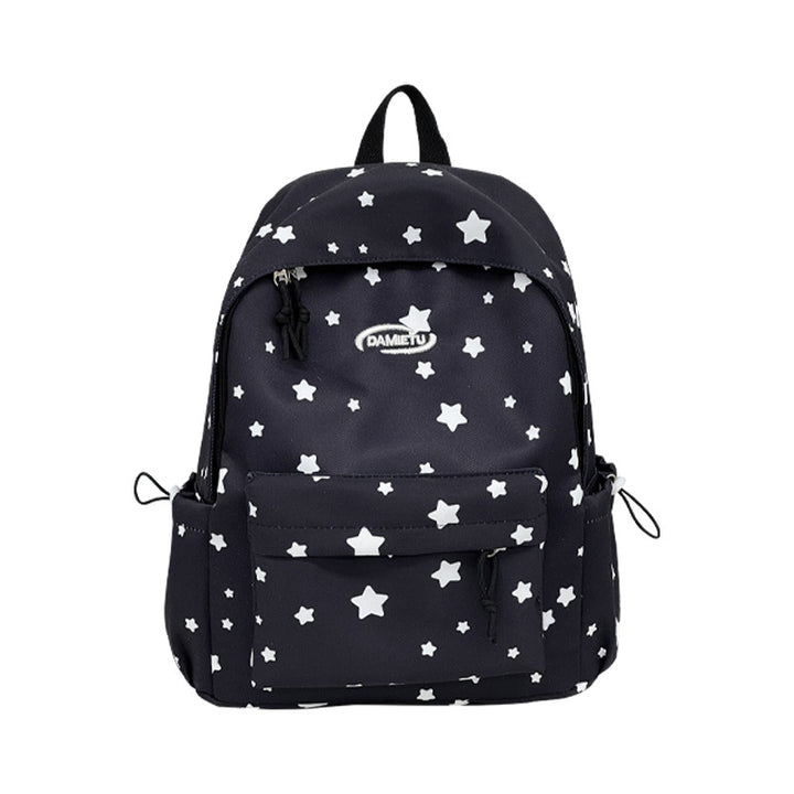 Fun Star-Themed Everyday Backpack