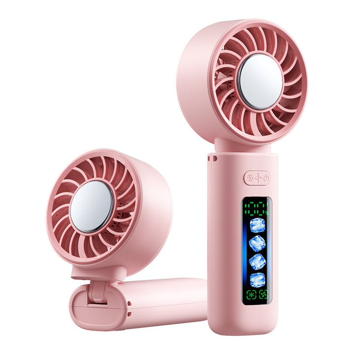 Women portable high-performance fan Kalsten