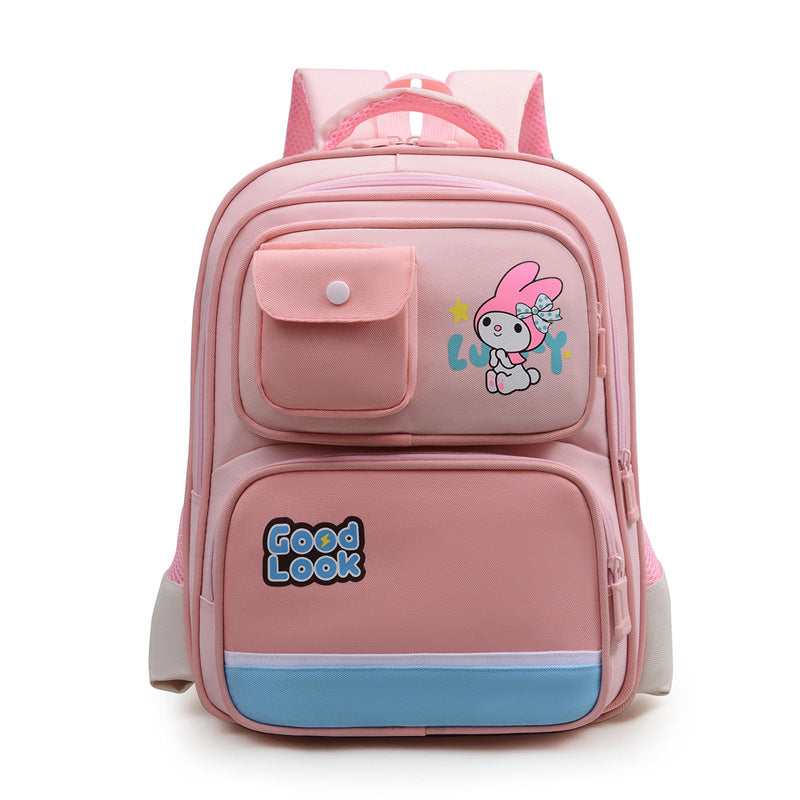 Cute Character Design School Backpack Kalsten