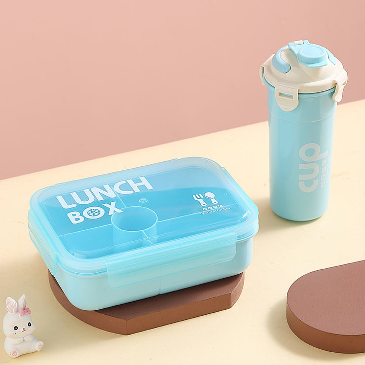 Multi-Functional Leak-Proof Lunch Box