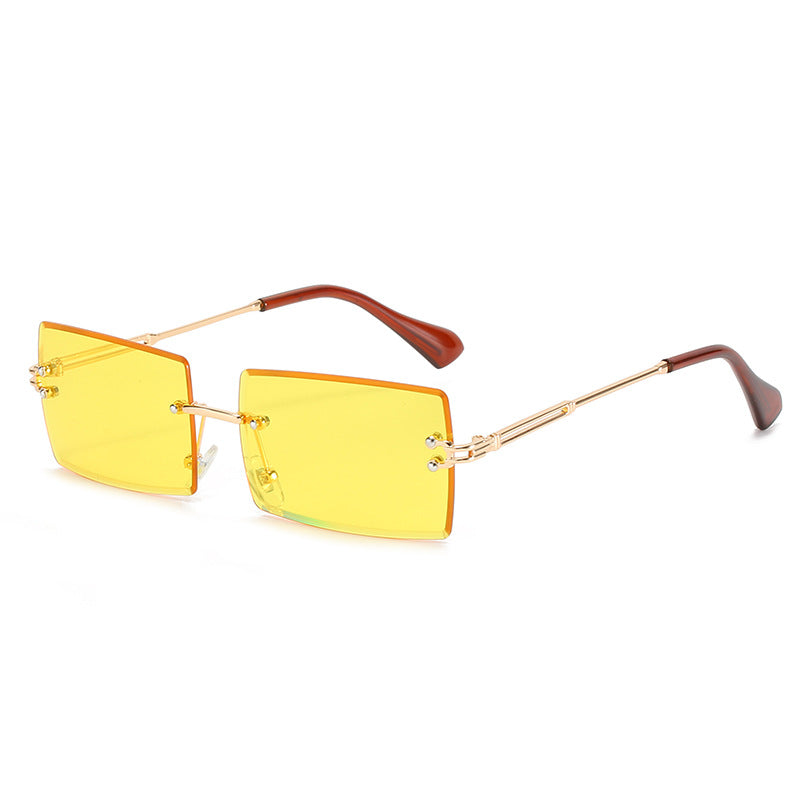 Modern Geometric Frame Sunglasses Kalsten