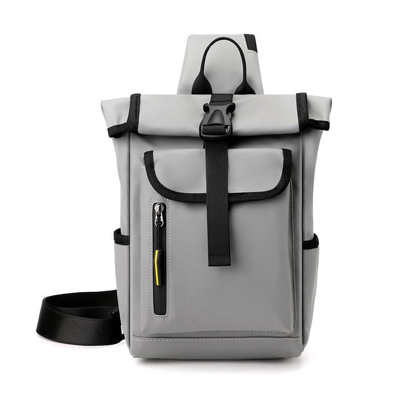 Waterproof Roll-Top Backpack Kalsten
