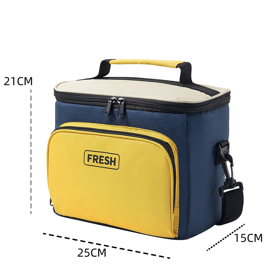 Insulated Multi-Purpose Lunch Cooler Kalsten