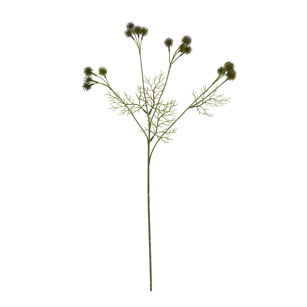 Lifelike Botanical Stem Display