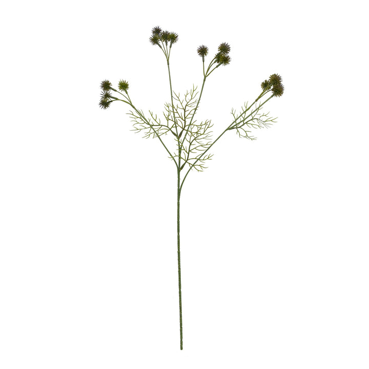 Lifelike Botanical Stem Display