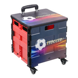 Multi-Functional Storage Cart Kalsten