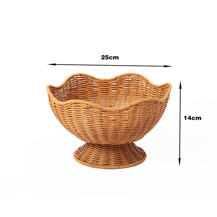 Decorative Artisan Woven Centerpiece Kalsten
