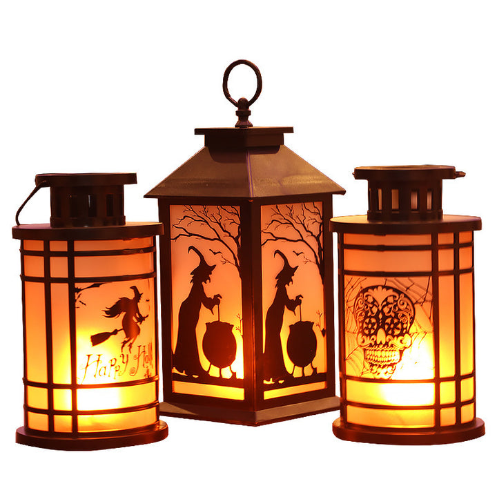 Decorative Skull Lantern 1790669865