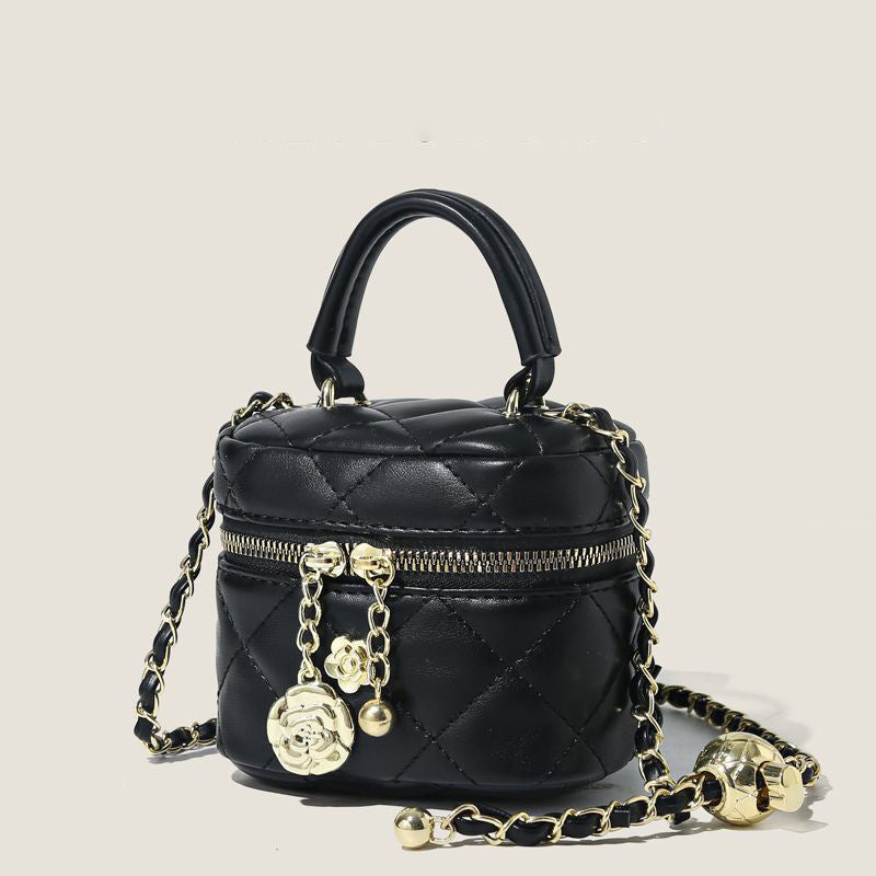 Quilted Mini Crossbody Handbag Kalsten