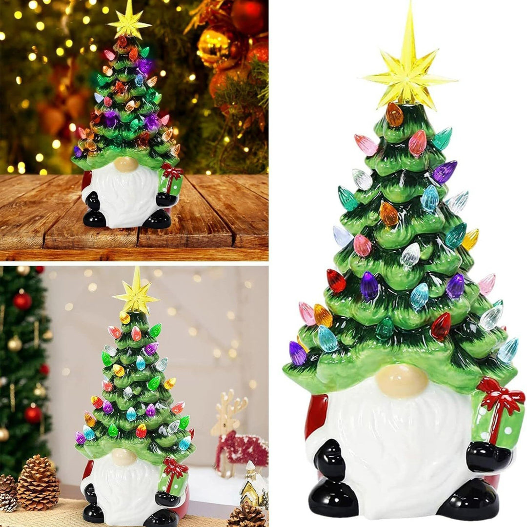 Festive Decor Figurine Kalsten