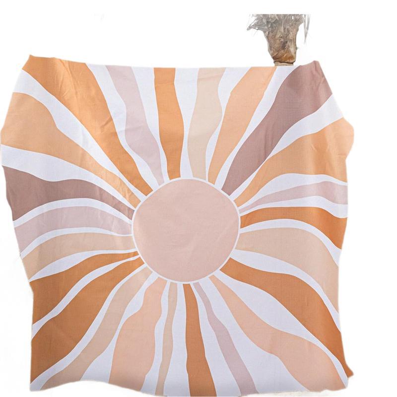 Sunburst Beach Blanket Kalsten