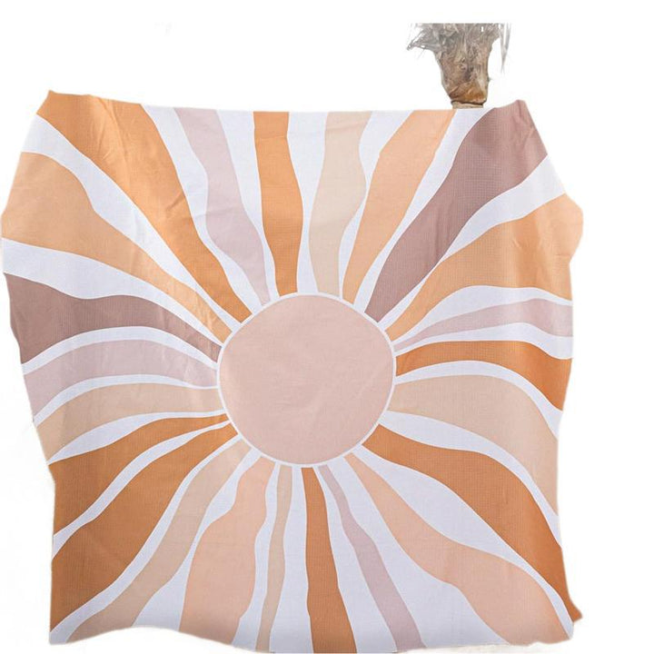 Sunburst Beach Blanket Kalsten