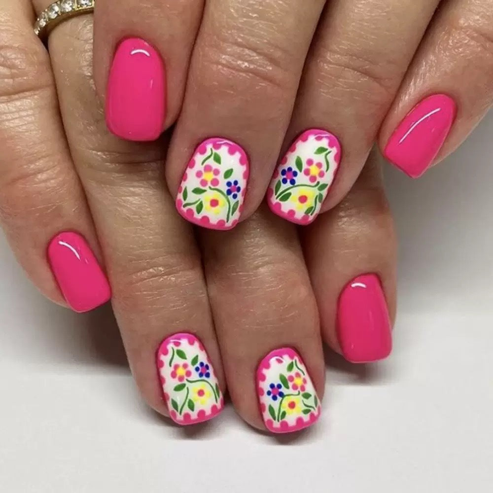 Handmade Nail Design Kalsten