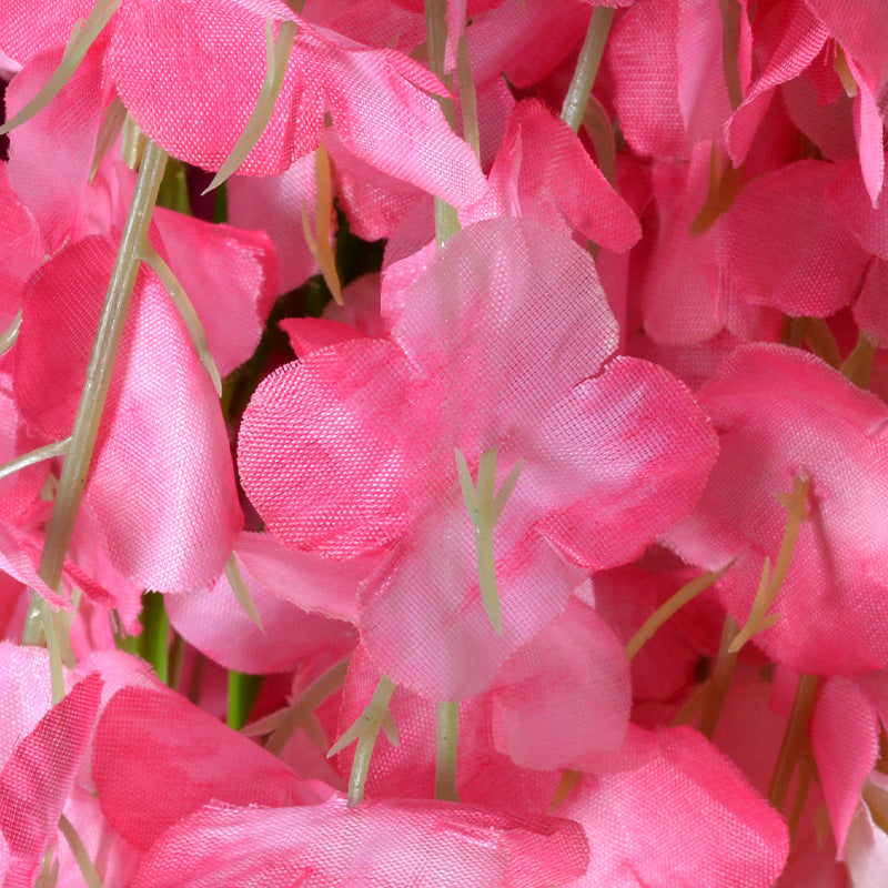 Hanging Floral Cascade Decoration