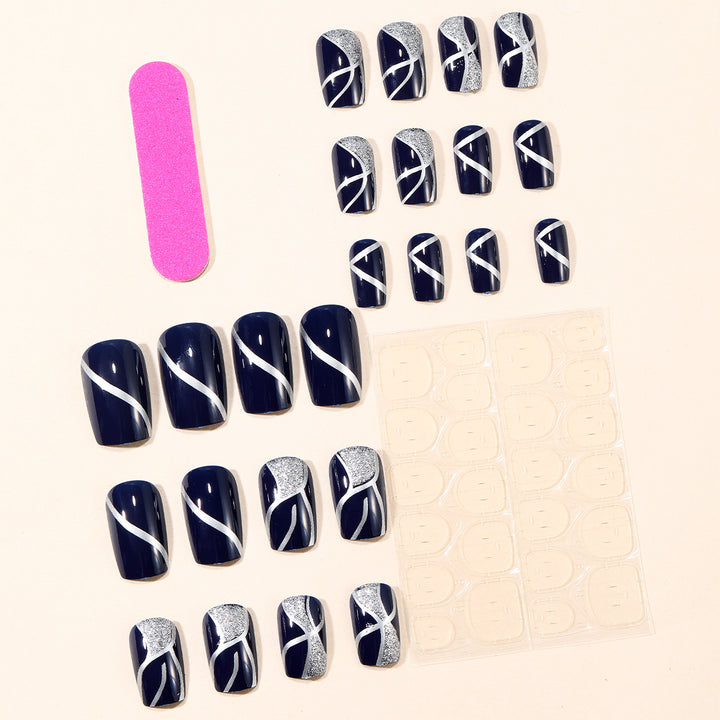 Elegant Nail Art Extensions Kalsten
