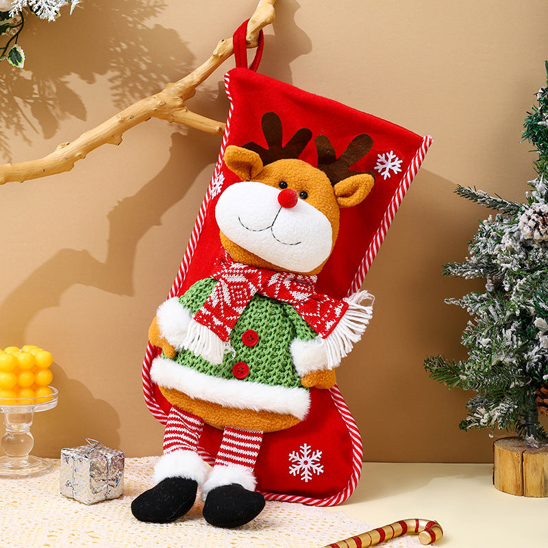 Christmas Stocking Kalsten