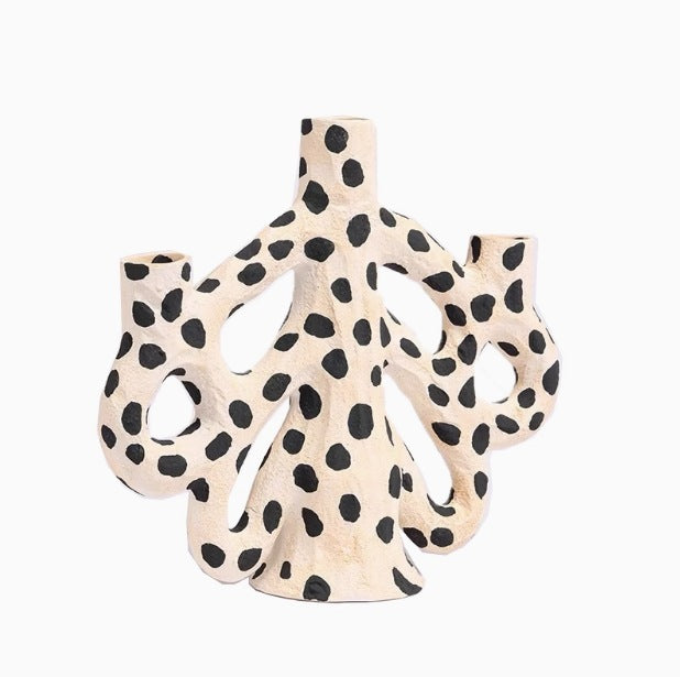 Modern Decorative Table Sculpture