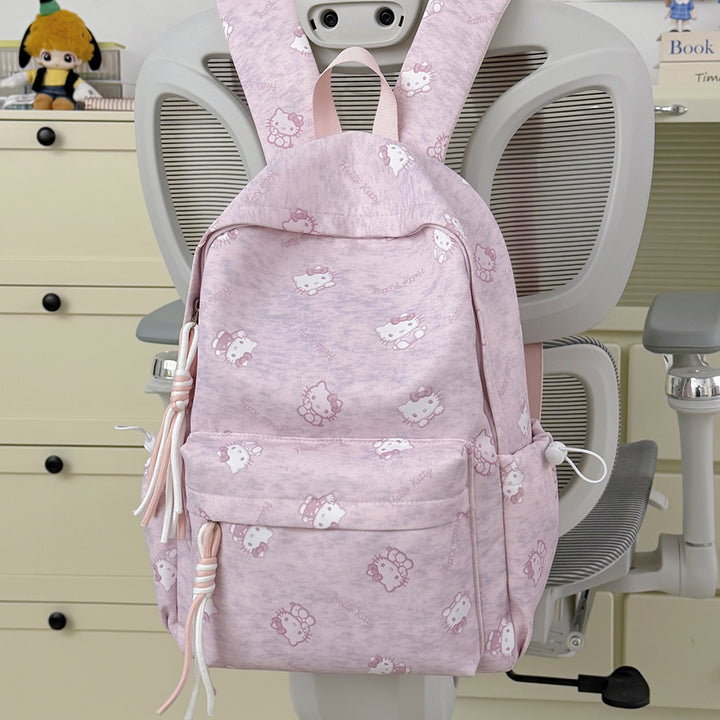 Cartoon Character Graphic Backpack Kalsten