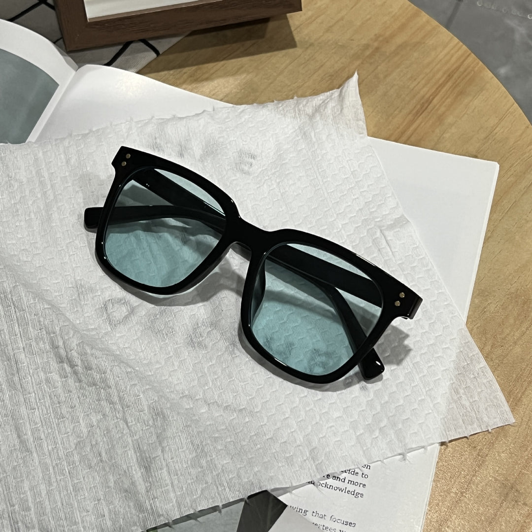 Stylish Oversized Cat-Eye Glasses Kalsten