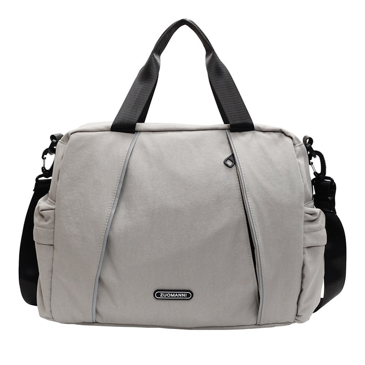 Multifunctional Travel Bag With Durable Outer Material Kalsten