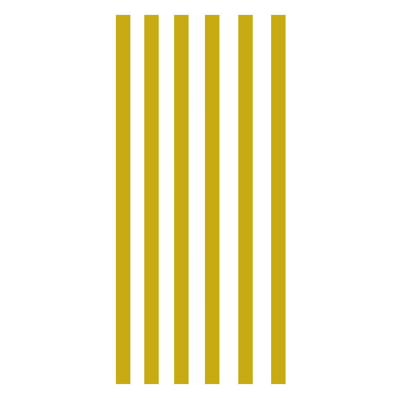 Beach towel in elegant striped pattern Kalsten